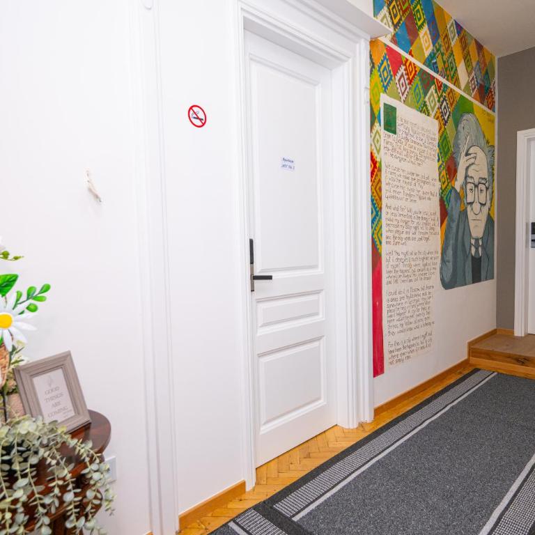 Titova Street Design Triplex - Three-Bedroom Apartment - 40