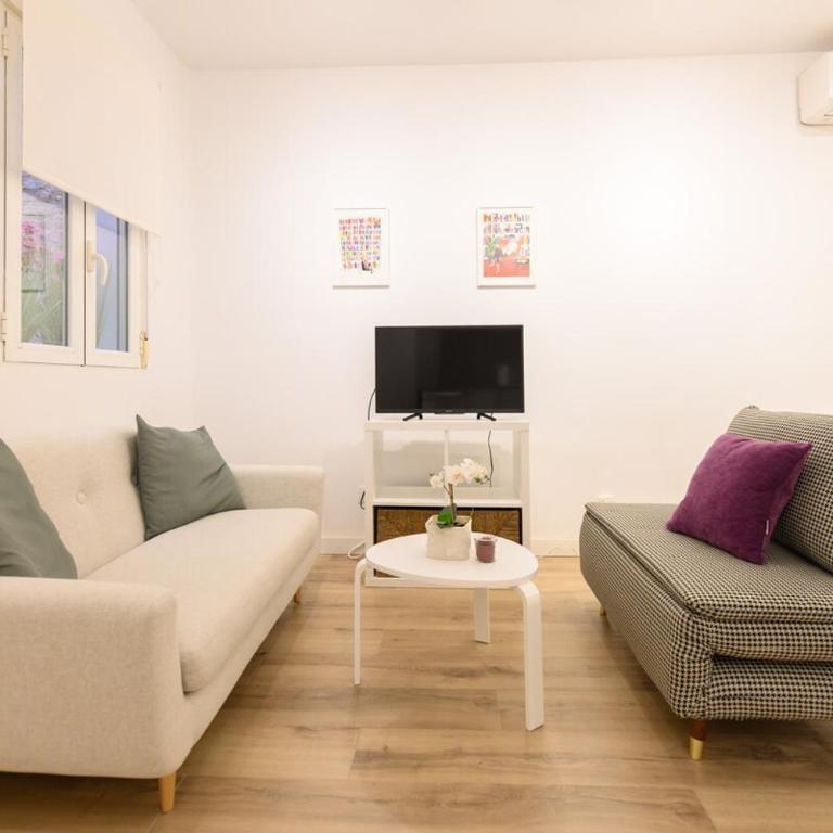 1 bedroom apartment in the center of Madrid Temporary GDO41 - Apartamento de 1 dormitorio - 4
