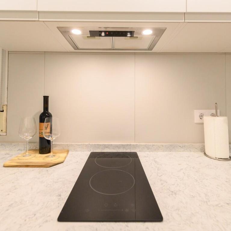 1 bedroom apartment in the center of Madrid Temporary GDO41 - Apartamento de 1 dormitorio - 5