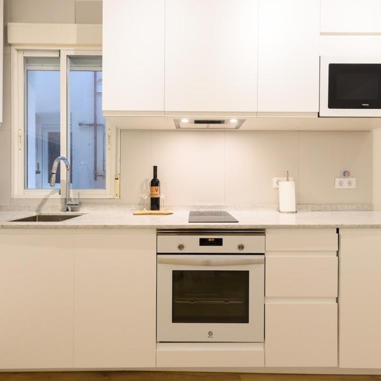 1 bedroom apartment in the center of Madrid Temporary GDO41 - Apartamento de 1 dormitorio - 6