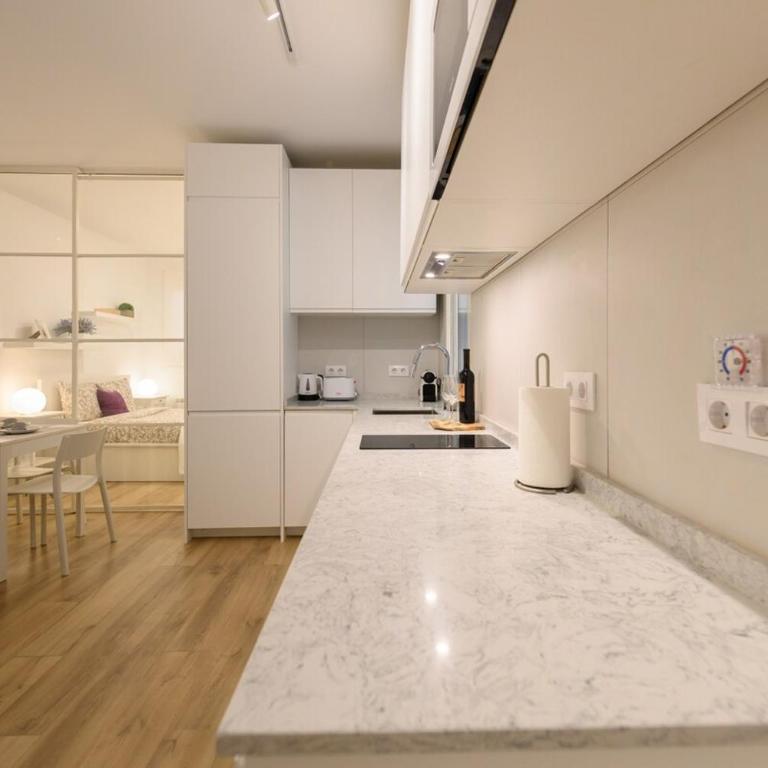 1 bedroom apartment in the center of Madrid Temporary GDO41 - Apartamento de 1 dormitorio - 8