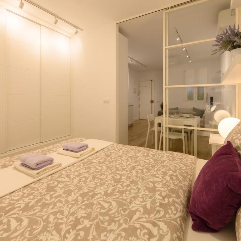 1 bedroom apartment in the center of Madrid Temporary GDO41 - Apartamento de 1 dormitorio - 16