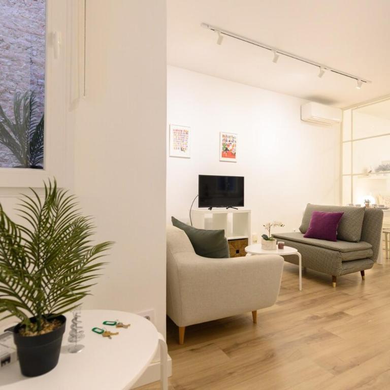 1 bedroom apartment in the center of Madrid Temporary GDO41 - Apartamento de 1 dormitorio - 18