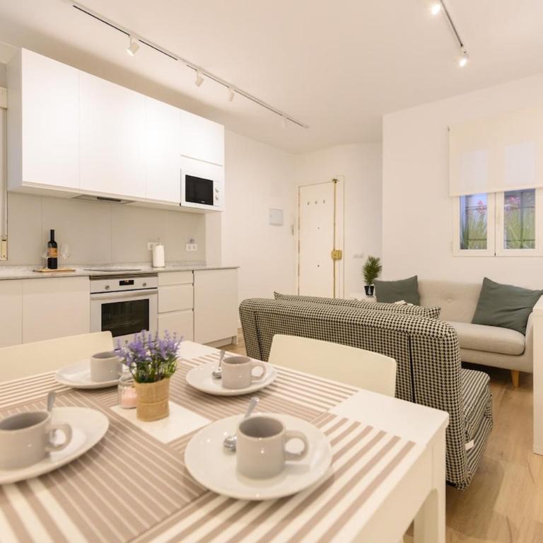 1 bedroom apartment in the center of Madrid Temporary GDO41 - Apartamento de 1 dormitorio - 25