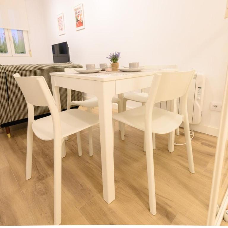1 bedroom apartment in the center of Madrid Temporary GDO41 - Apartamento de 1 dormitorio - 30