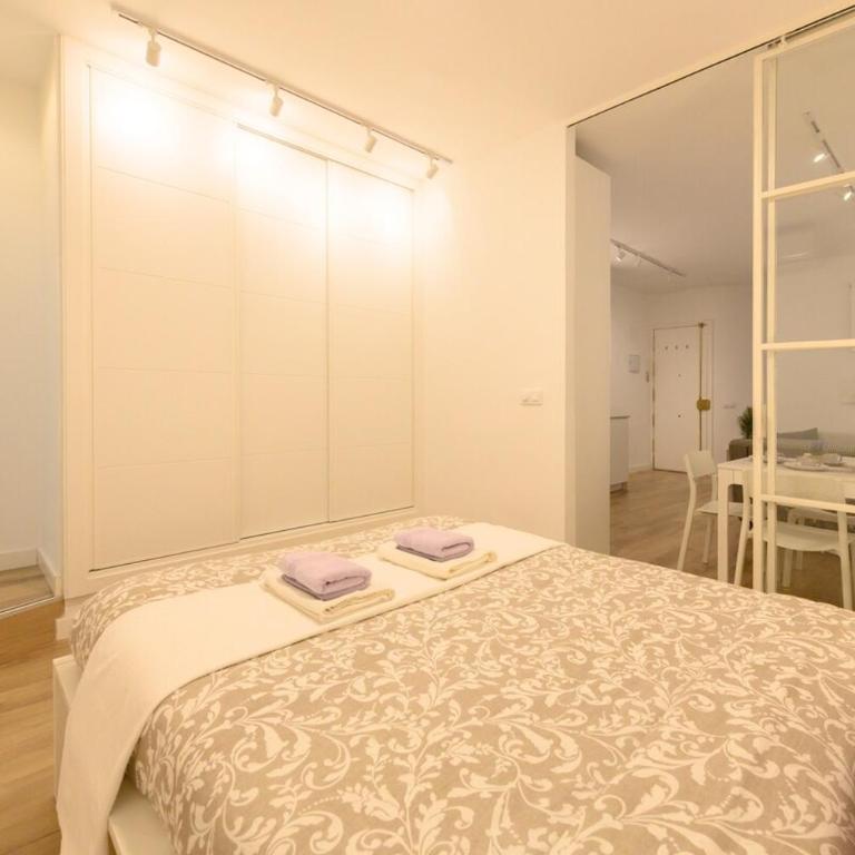 1 bedroom apartment in the center of Madrid Temporary GDO41 - Apartamento de 1 dormitorio - 36