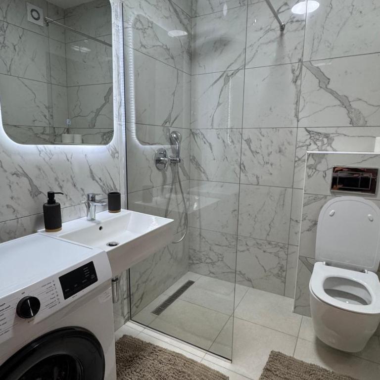 Studio 7-Budva - One-Bedroom Apartment - 19
