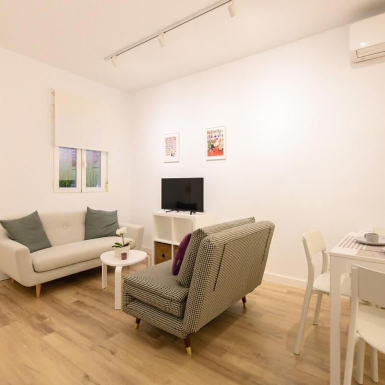 1 bedroom apartment in the center of Madrid Temporary GDO41 - Apartamento de 1 dormitorio - 39