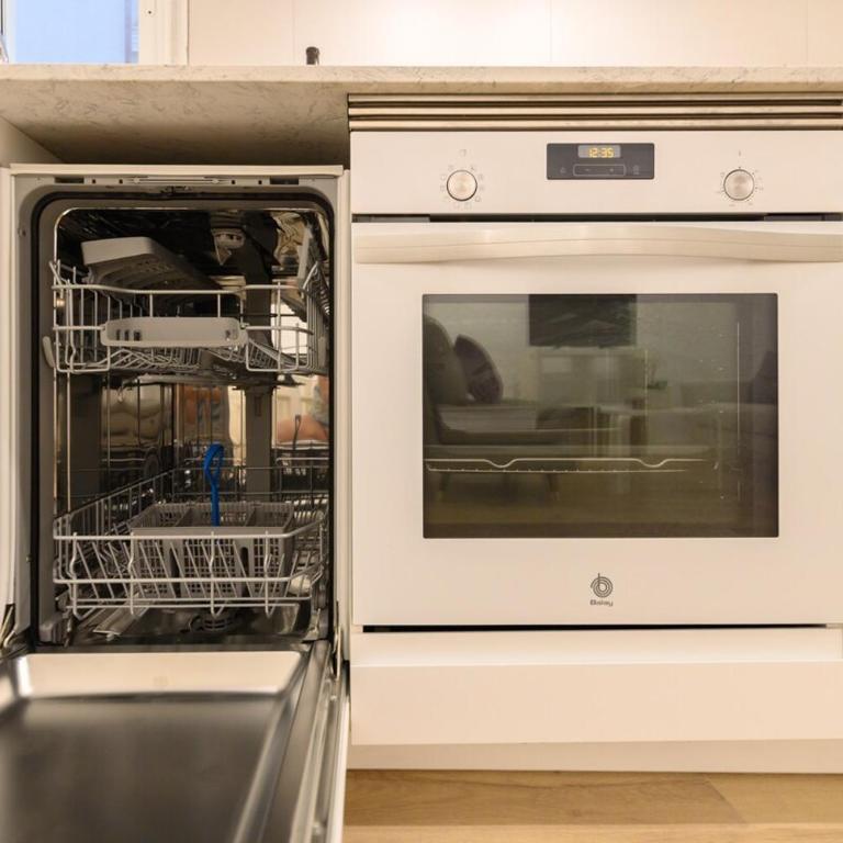 1 bedroom apartment in the center of Madrid Temporary GDO41 - Apartamento de 1 dormitorio - 52