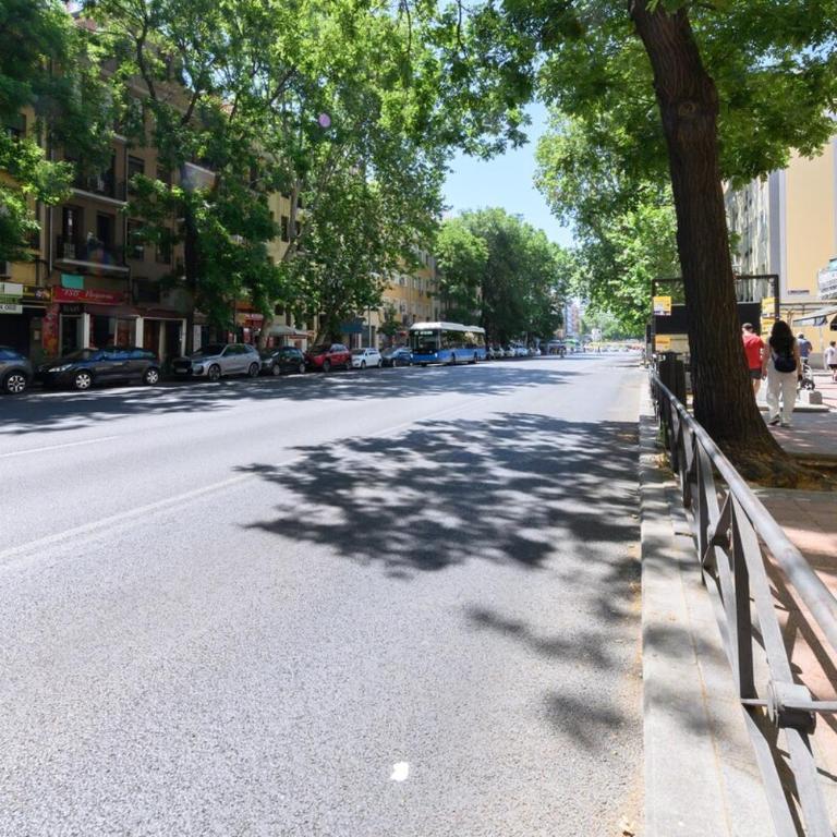 1 bedroom apartment in the center of Madrid Temporary GDO41 - Apartamento de 1 dormitorio - 55