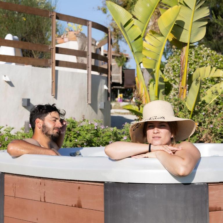 Ciriga Sicily Glamping - Superior Studio - 7