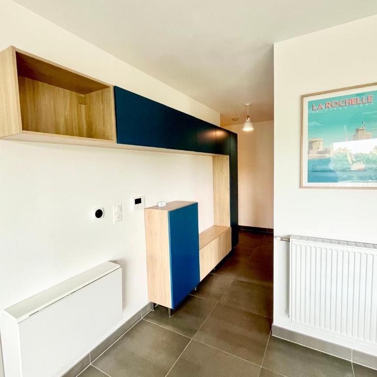 Superbe appartement extérieur, 2 chambres, parking - Apartment mit 2 Schlafzimmern - 5