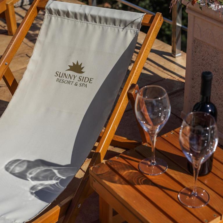 Sunny side Wellness Resort & Spa - Cascade - Apartman sa 2 Spavaće Sobe - 7