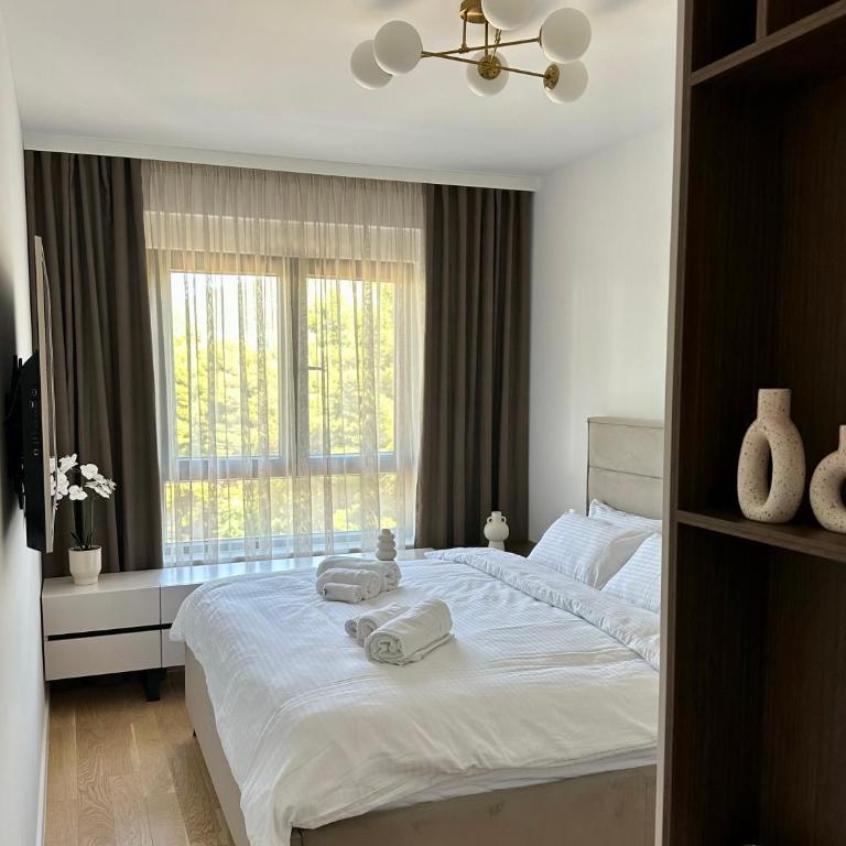 Apartment Cashmere - Apartman sa 1 Spavaćom Sobom - 19