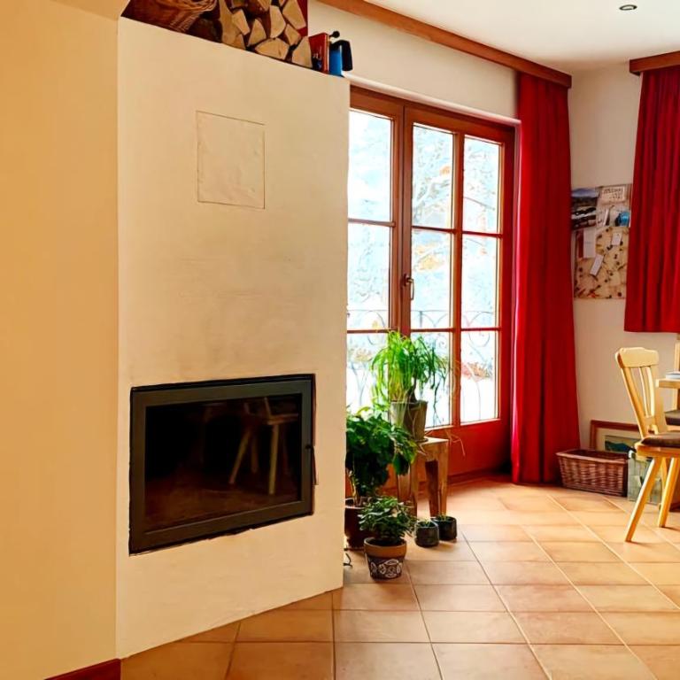 Bergzicht - Apartment mit 1 Schlafzimmer - 13
