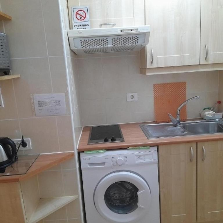 Homestay Studio in Los Cristianos - Estudio Estándar - 4