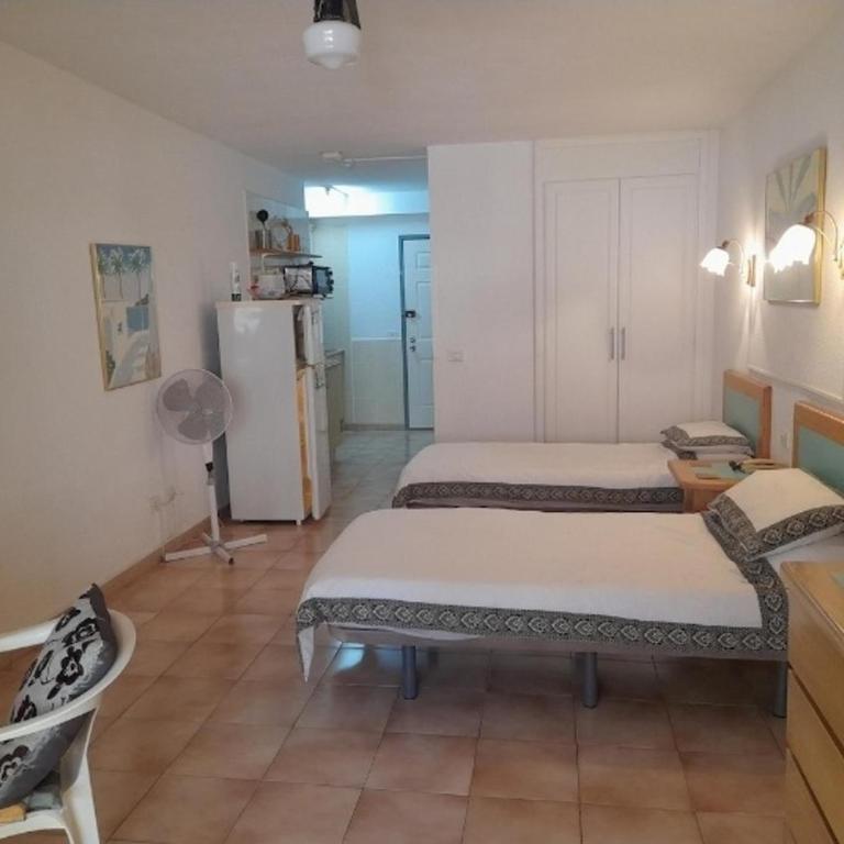 Homestay Studio in Los Cristianos - Estudio Estándar - 2