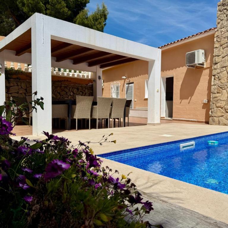 Villa Bellavista Calpe - Villa con vistas al mar - 25