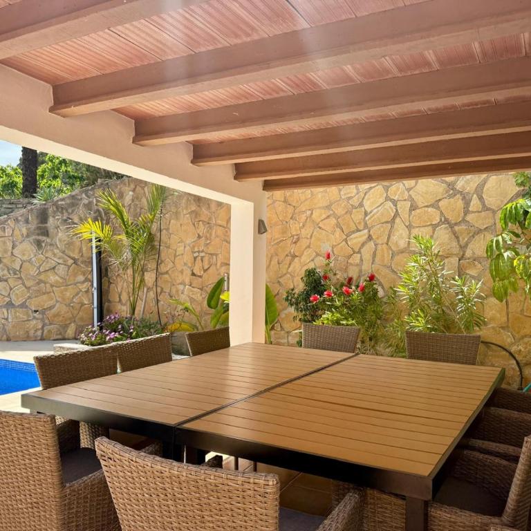 Villa Bellavista Calpe - Villa con vistas al mar - 27