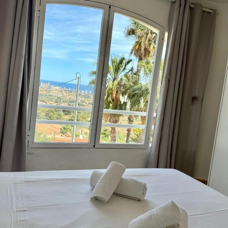 Villa Bellavista Calpe - Villa con vistas al mar - 16