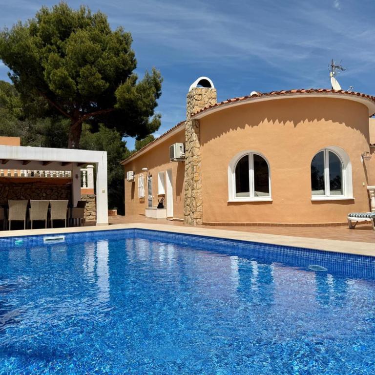 Villa Bellavista Calpe - Villa con vistas al mar - 4