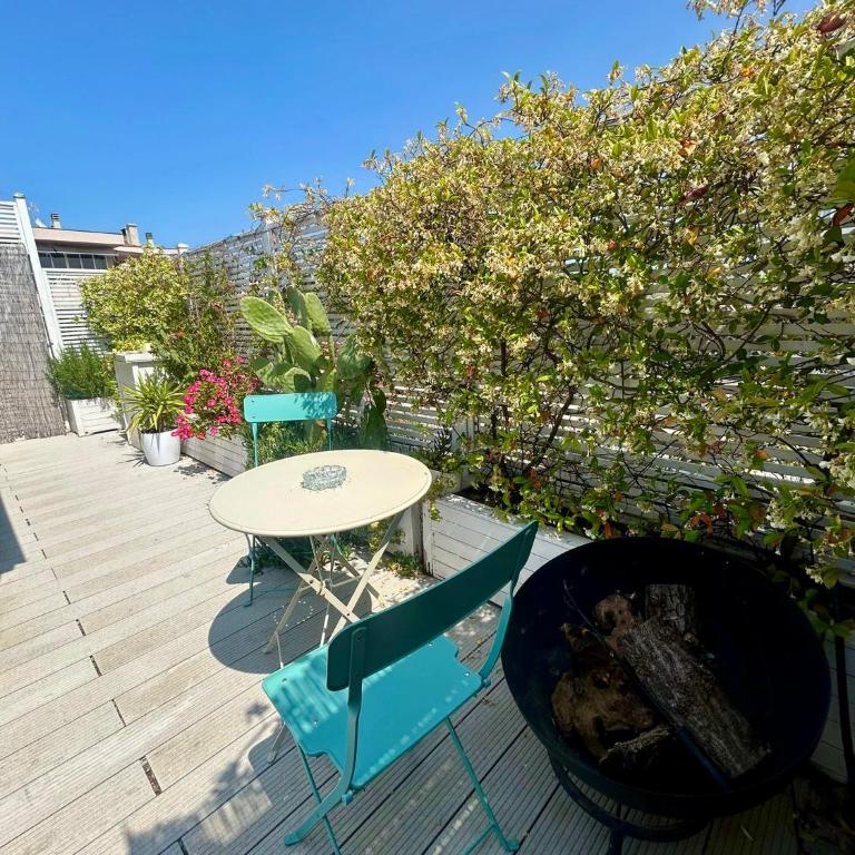 ROOFTOP-MarinaCentro-Unique-Beach-Fun-Smart-LoveApt-Train-Park - Appartamento con 1 Camera da Letto - 36