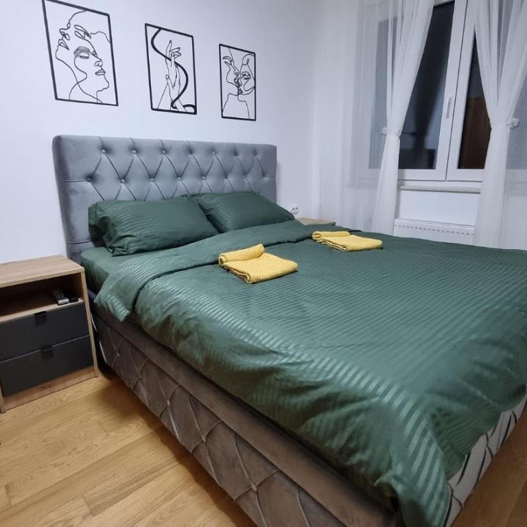 Apartman Dea Lux Novi Sad - Garage Parking -WiFi - Apartman - 16