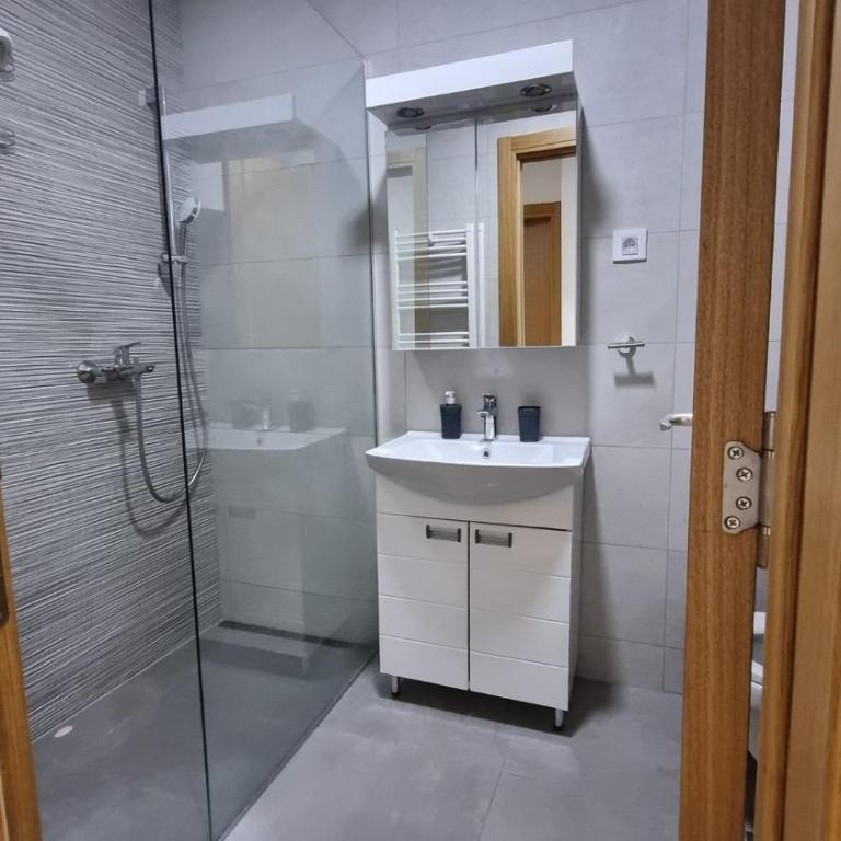 Apartman Dea Lux Novi Sad - Garage Parking -WiFi - Apartman - 5