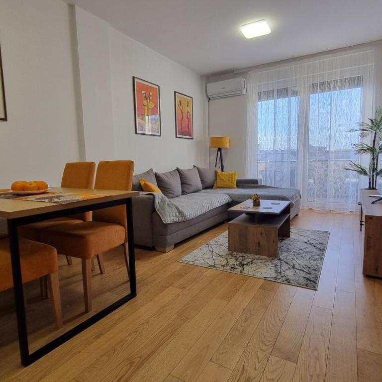 Apartman Dea Lux Novi Sad - Garage Parking -WiFi - Apartman - 8
