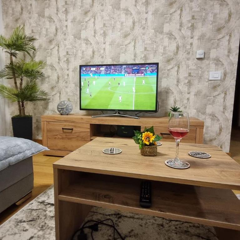 Apartman Dea Lux Novi Sad - Garage Parking -WiFi - Apartman - 9