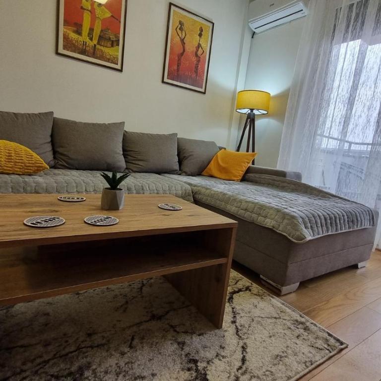 Apartman Dea Lux Novi Sad - Garage Parking -WiFi - Apartman - 12