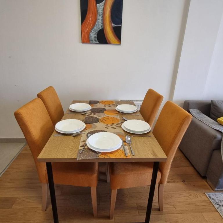 Apartman Dea Lux Novi Sad - Garage Parking -WiFi - Apartman - 14
