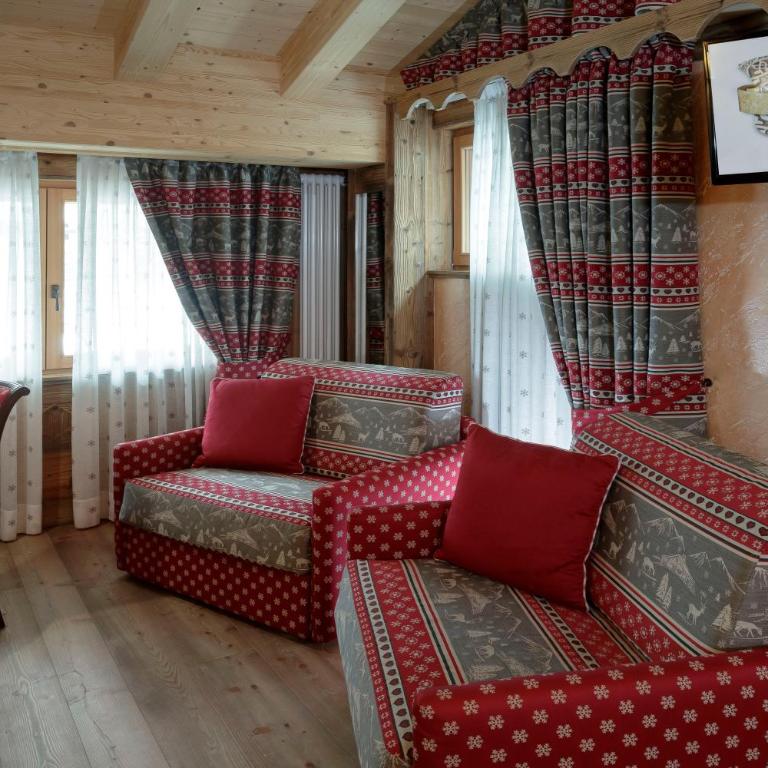Chalet Matterhorn François - Central Alpine Chalet with Private SPA & Breakfast - Chalet Superior - 28