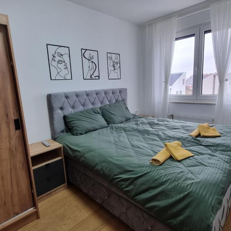Apartman Dea Lux Novi Sad - Garage Parking -WiFi - Apartman - 23