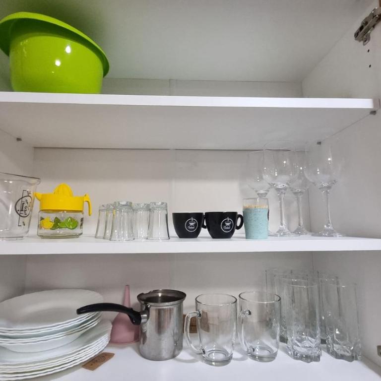 Apartman Dea Lux Novi Sad - Garage Parking -WiFi - Apartman - 27