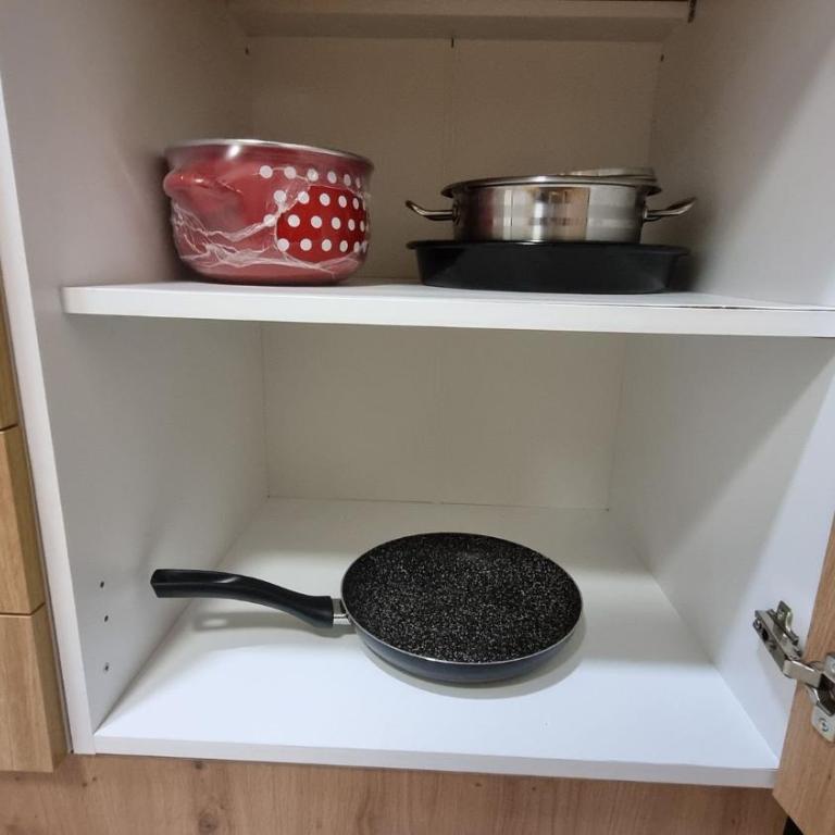 Apartman Dea Lux Novi Sad - Garage Parking -WiFi - Apartman - 29