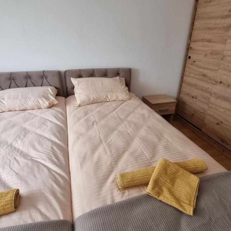 Apartman Dea Lux Novi Sad - Garage Parking -WiFi - Apartman - 31