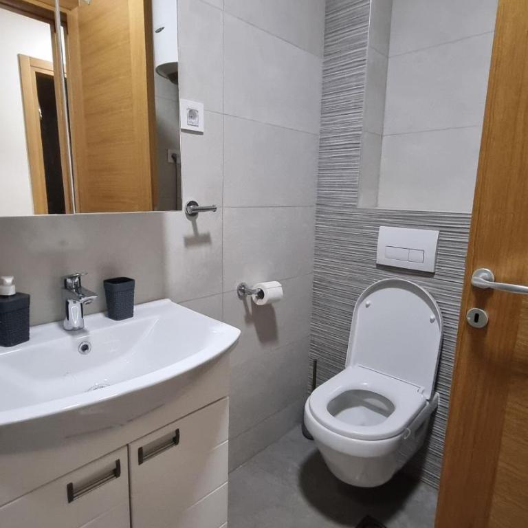 Apartman Dea Lux Novi Sad - Garage Parking -WiFi - Apartman - 38