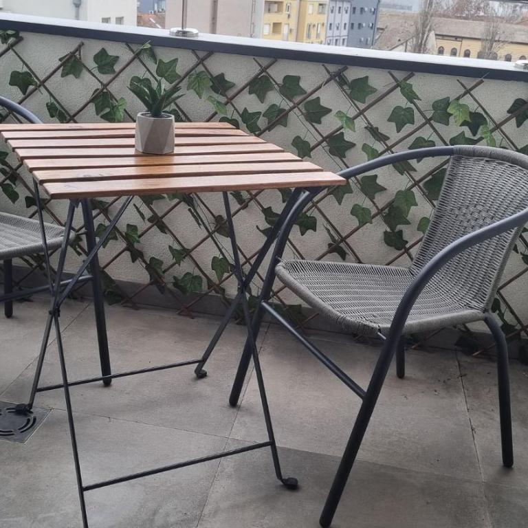 Apartman Dea Lux Novi Sad - Garage Parking -WiFi - Apartman - 41