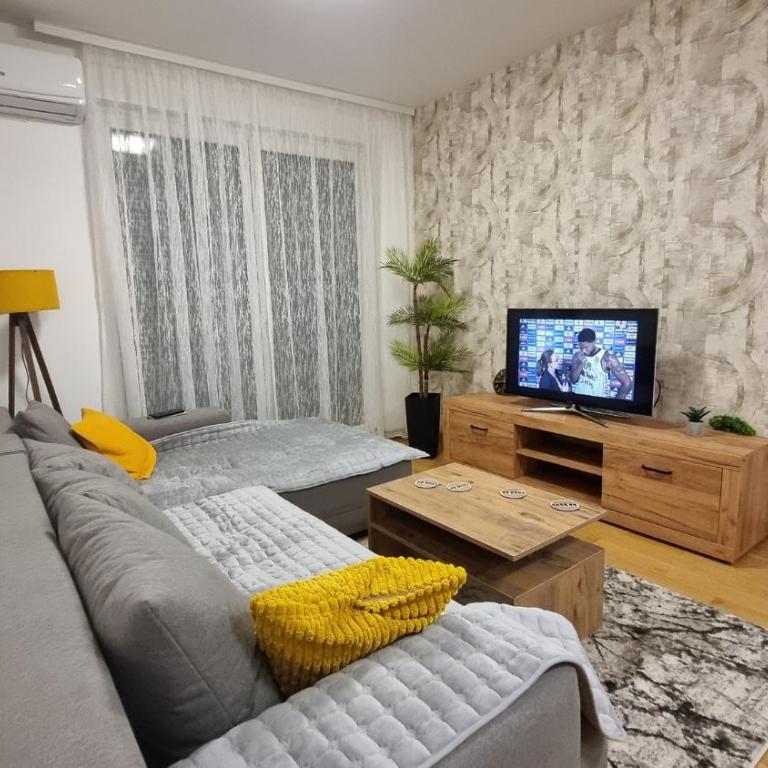 Apartman Dea Lux Novi Sad - Garage Parking -WiFi - Apartman - 44