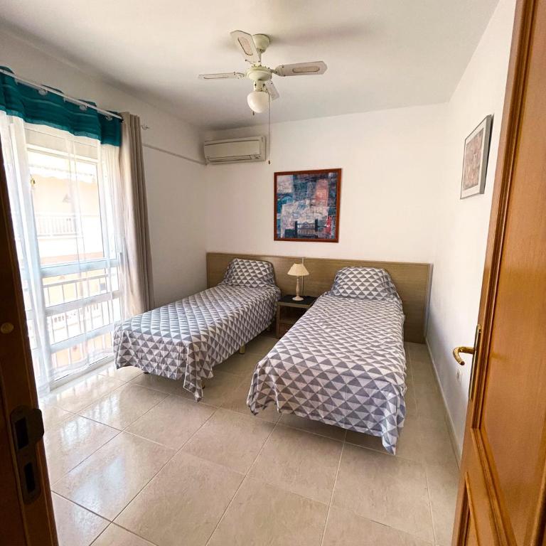 Apartment with Heated Pool in Callao Salvaje - Apartamento de 2 dormitorios - 33