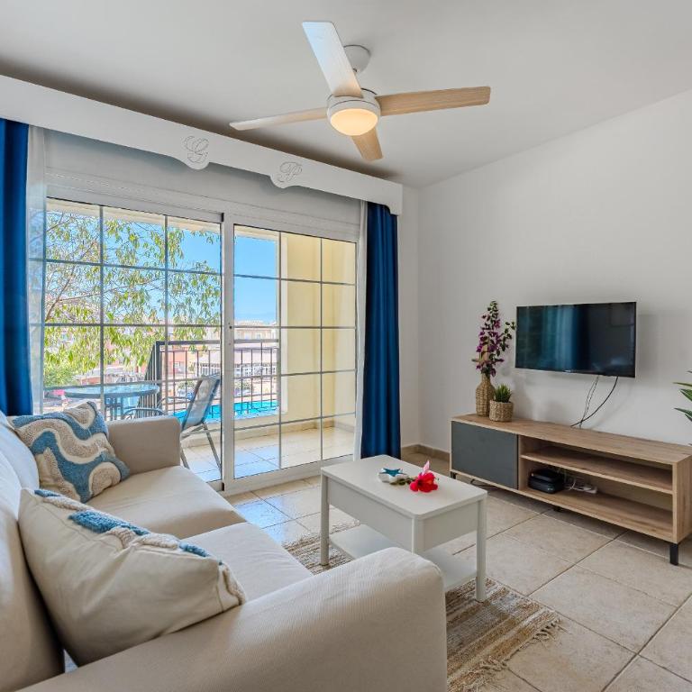 Casa De Nola - Poolside Apartment With Large Terrace - Apartamento de 1 dormitorio - 5