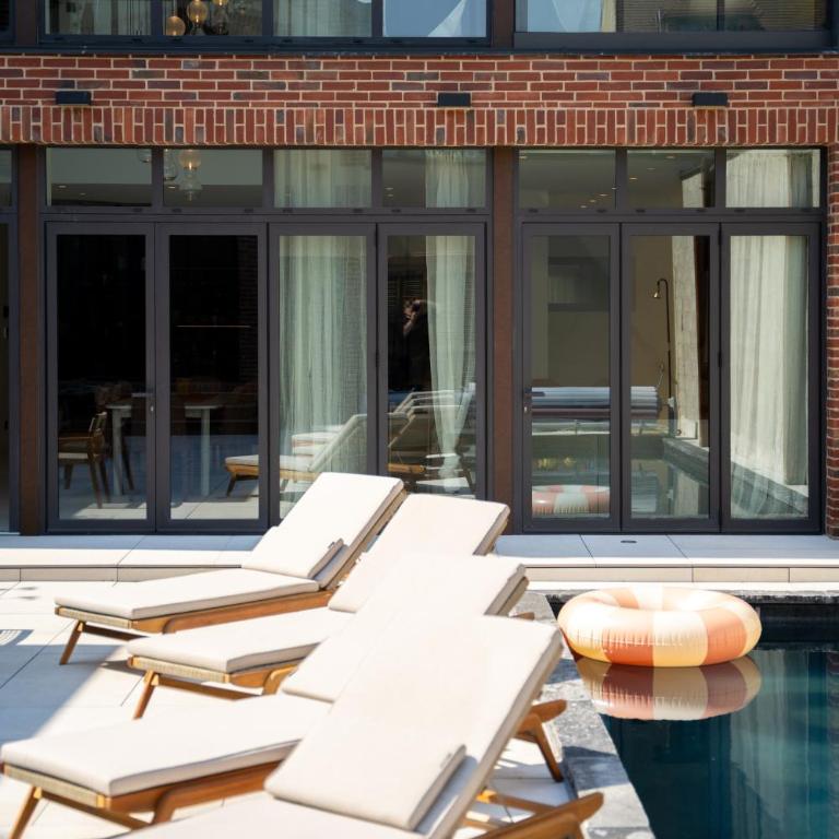 Villa Le Seize -Trouville-sur-mer - Villa mit privatem Pool - 2