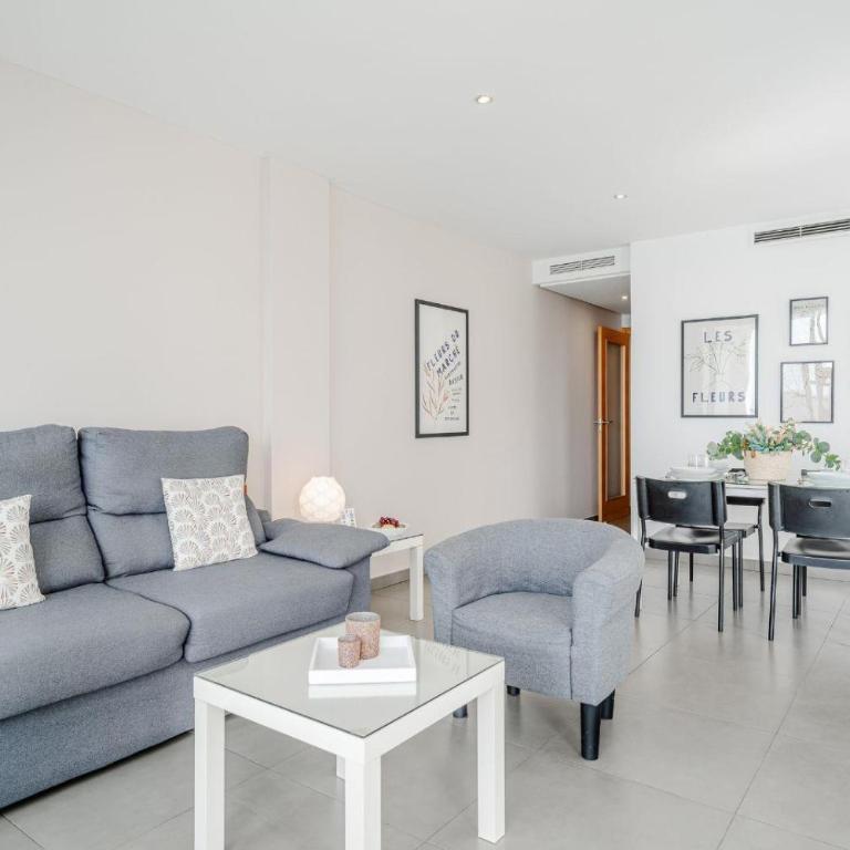 Apartamento Bernia al Mar 9A - Grupo Turis - Apartamento - 37