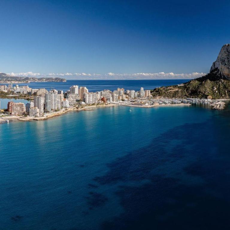 Apartamento Bernia al Mar 9A - Grupo Turis - Apartamento - 40