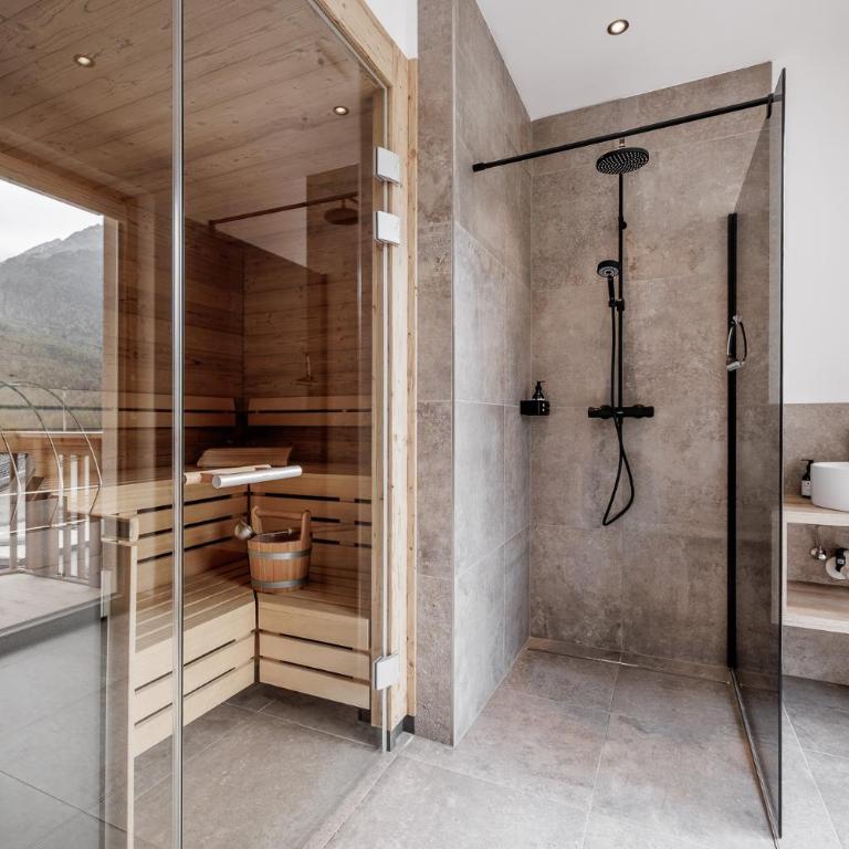 Leni Mountain Lodge - Deluxe Apartment - 23