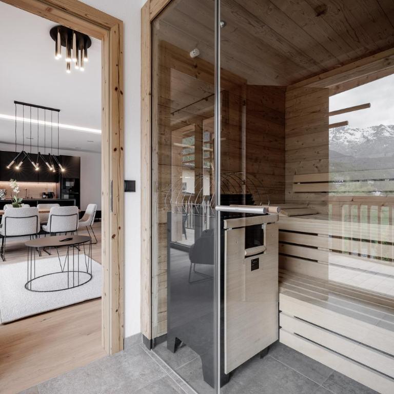 Leni Mountain Lodge - Deluxe Apartment - 22