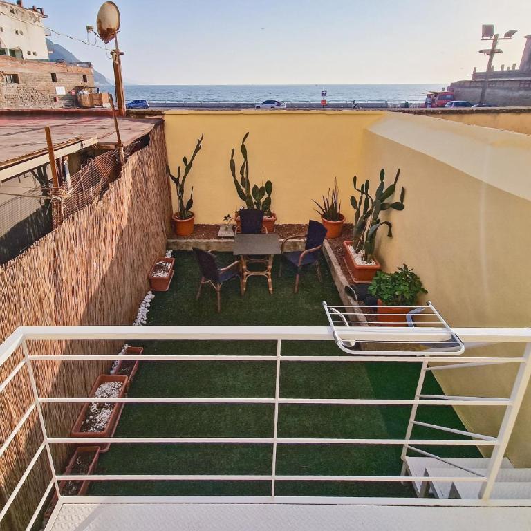 Casa Tramonto a Mare - Ampia Camera Matrimoniale - 12