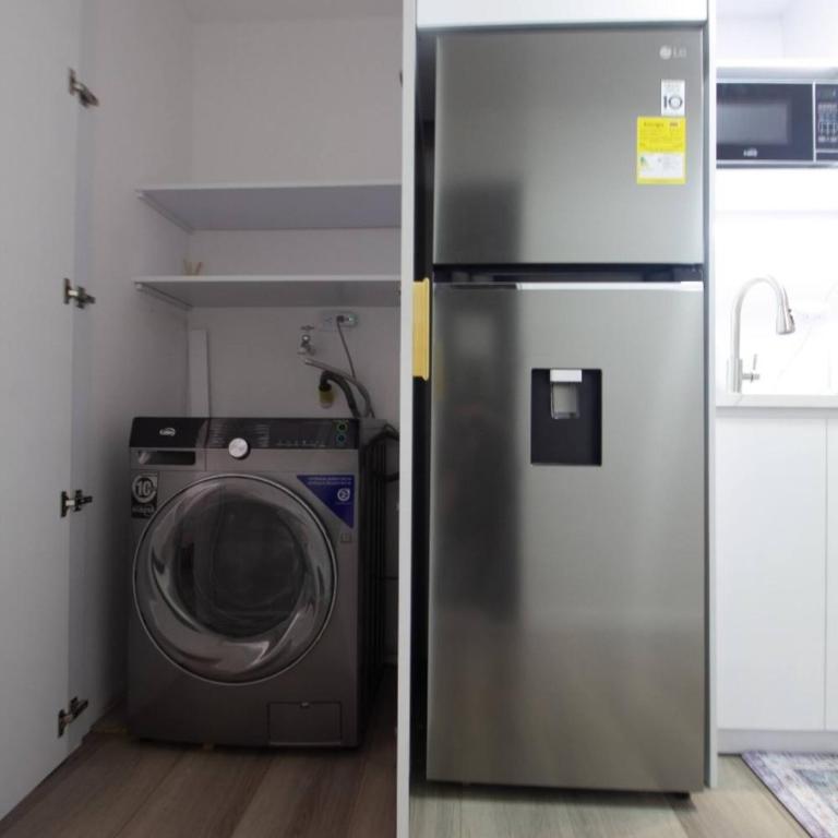 603 Cozy Apartment in Granada Cali - Apartamento Deluxe de 1 dormitorio - 21