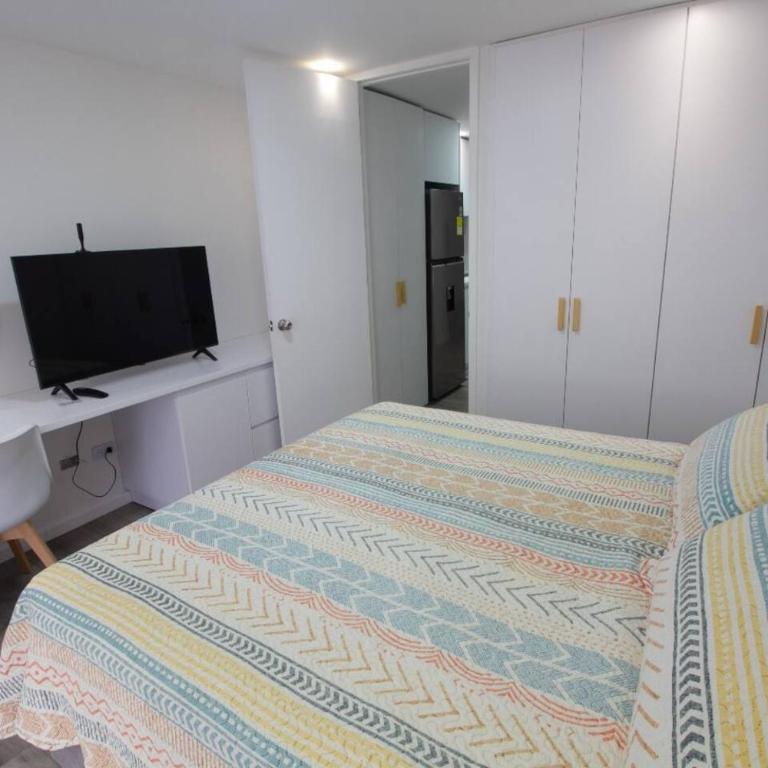 603 Cozy Apartment in Granada Cali - Apartamento Deluxe de 1 dormitorio - 32